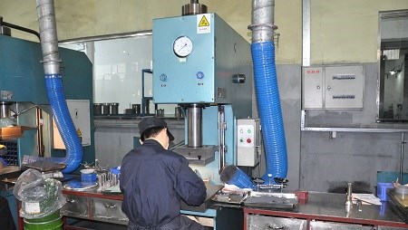硬質合金的制作過程你知道多少？